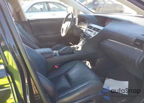 2013 Lexus Rx 450H из США, поврежденный, VIN JTJBC1BA0D2059049